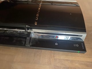 Consola Sony PS3 60GB Retrocompatible 4 USBs