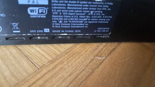 Consola Sony PS3 60GB Retrocompatible 4 USBs
