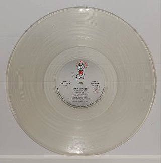 Vinilo Kinky Go - I'm A Winner
