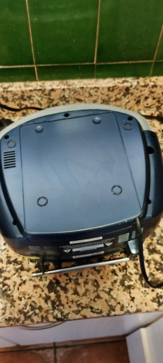 Radio CD Watson Vintage