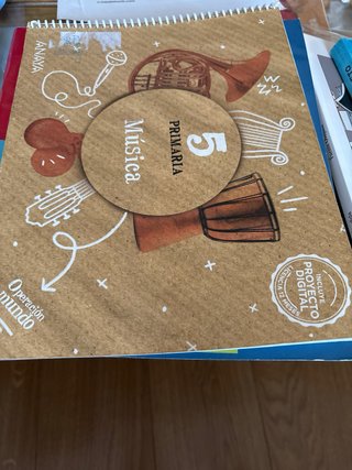 Pack libros 5 Primaria