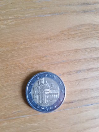 Lote 10 monedas 2€ conmemorativas