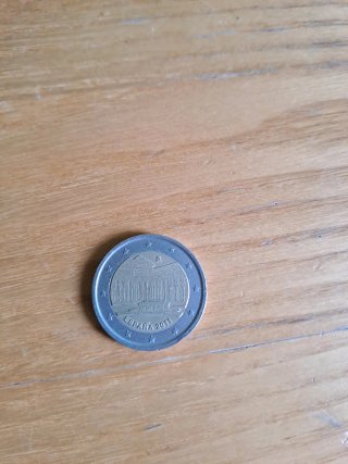 Lote 10 monedas 2€ conmemorativas