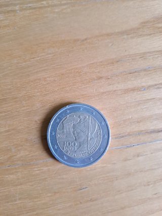 Lote 10 monedas 2€ conmemorativas