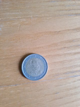 Lote 10 monedas 2€ conmemorativas