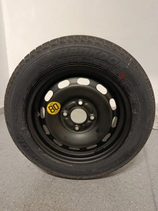 Rueda de repuesto Ford Fiesta