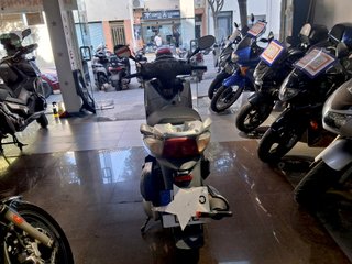 Honda SH 125 Plata