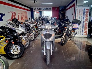 Honda SH 125 Plata