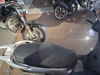 Honda SH 125 Plata
