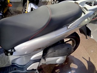 Honda SH 125 Plata