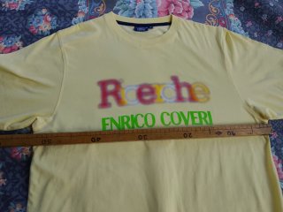 T-shirt Enrico Coveri unisex