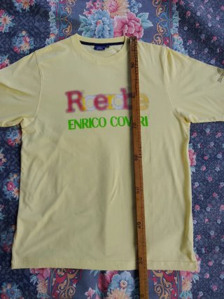 T-shirt Enrico Coveri unisex