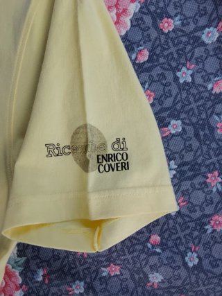 T-shirt Enrico Coveri unisex