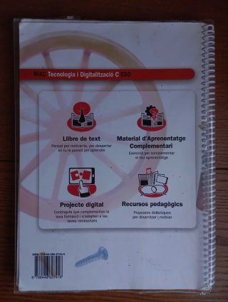 Libro Tecnología y Digitalización ESO