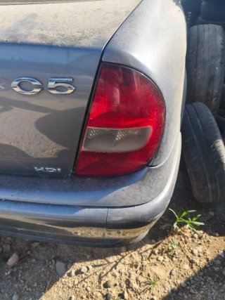 Despiece Citroën C5
