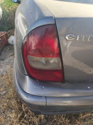 Despiece Citroën C5