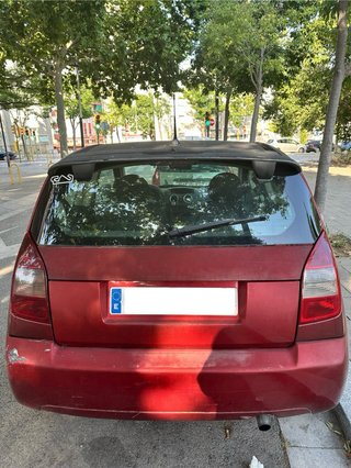 CAMBIO Citroen C2 funcionando