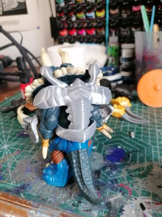 Street Sharks Figura de Acción