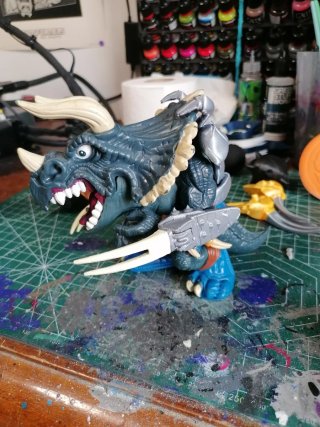 Street Sharks Figura de Acción