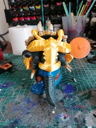 Street Sharks Figura de Acción