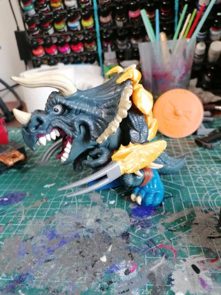 Street Sharks Figura de Acción