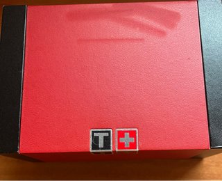 Reloj Tissot PRX Negro y Plateado