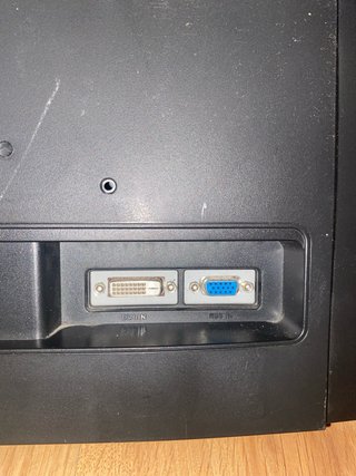 Monitor Samsung SyncMaster EX2220 Negro