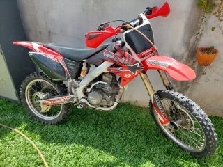 Honda CRF250R