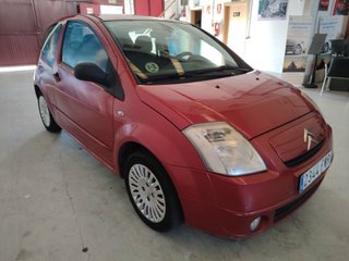 Citroen C2 2007
