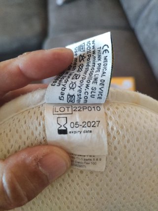 Almohada Mimos para bebés