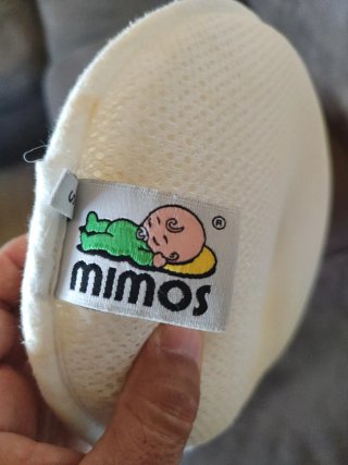 Almohada Mimos para bebés