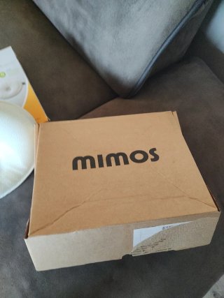 Almohada Mimos para bebés