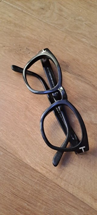 Gafas Tom Ford Montura Negra