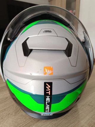 Casco Moto Modular MT Atom SV Adventure XL
