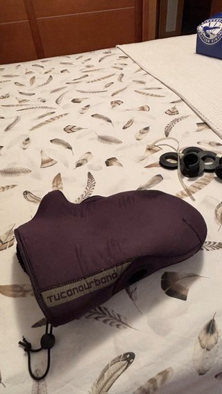 Manoplas Tucanourbano Scooter
