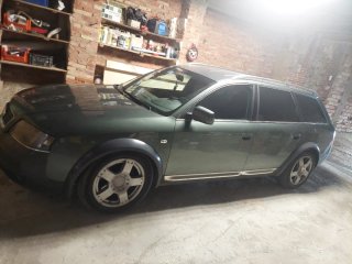 Audi A6 2003