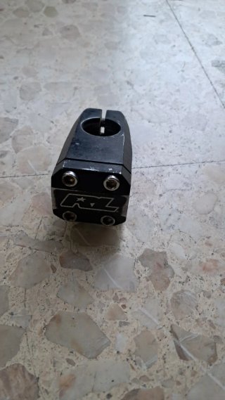 Potencia BMX Redline Negra