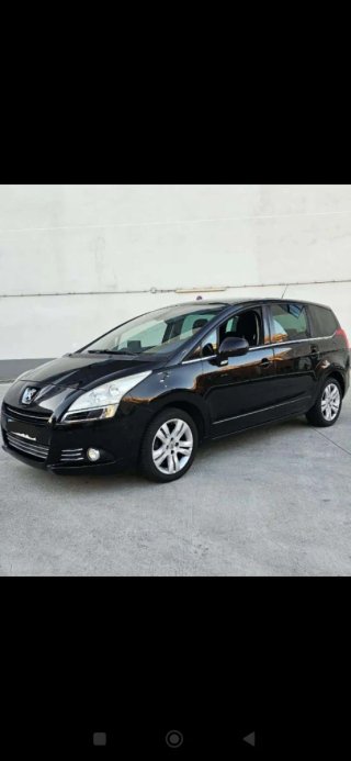 Peugeot 5008 SportPack
