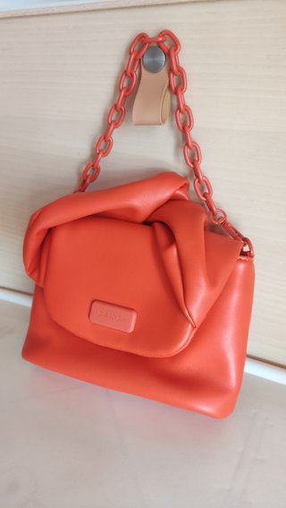 Jo & Mr. Joe | Bolso naranja