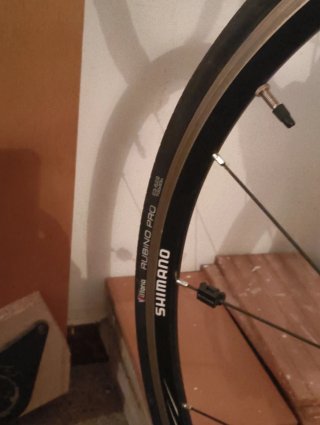 Bicicleta ConorWRC Carbon comp