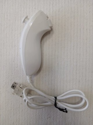 Mando Wii Nintendo + Nunchuk