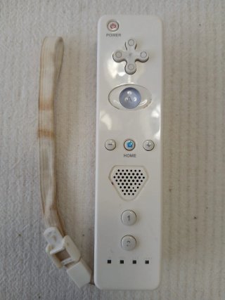 Mando Wii Nintendo + Nunchuk