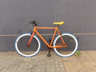 Bicicleta Fixie Single Speed