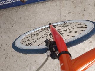 Bicicleta Fixie Single Speed