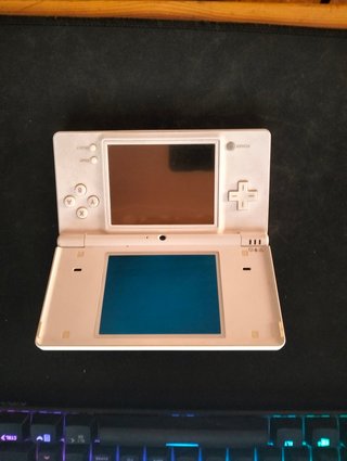 Nintendo DSi Blanca