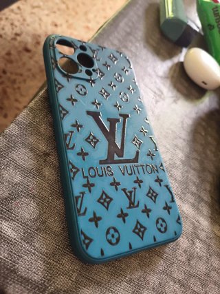 Funda iPhone 12 Pro Max Louis Vuitton