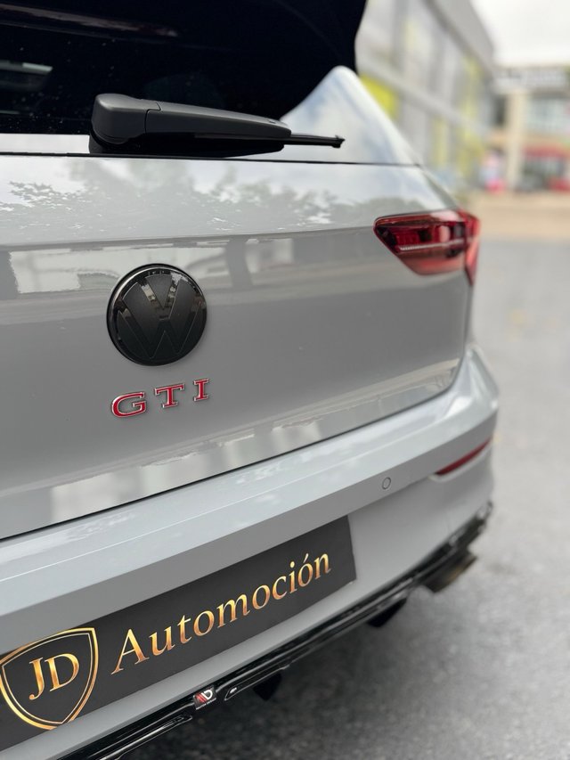 Volkswagen Golf gti club sport 45 aniversario
