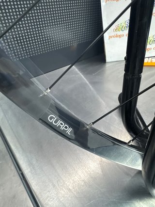 Rueda trasera 29 8/11v 6 tornillos