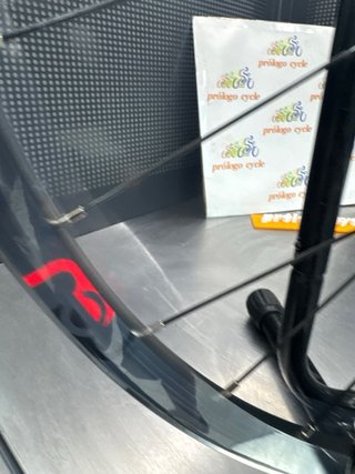 Rueda trasera 29 8/11v 6 tornillos