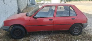 Peugeot 205 GRD con Asistida